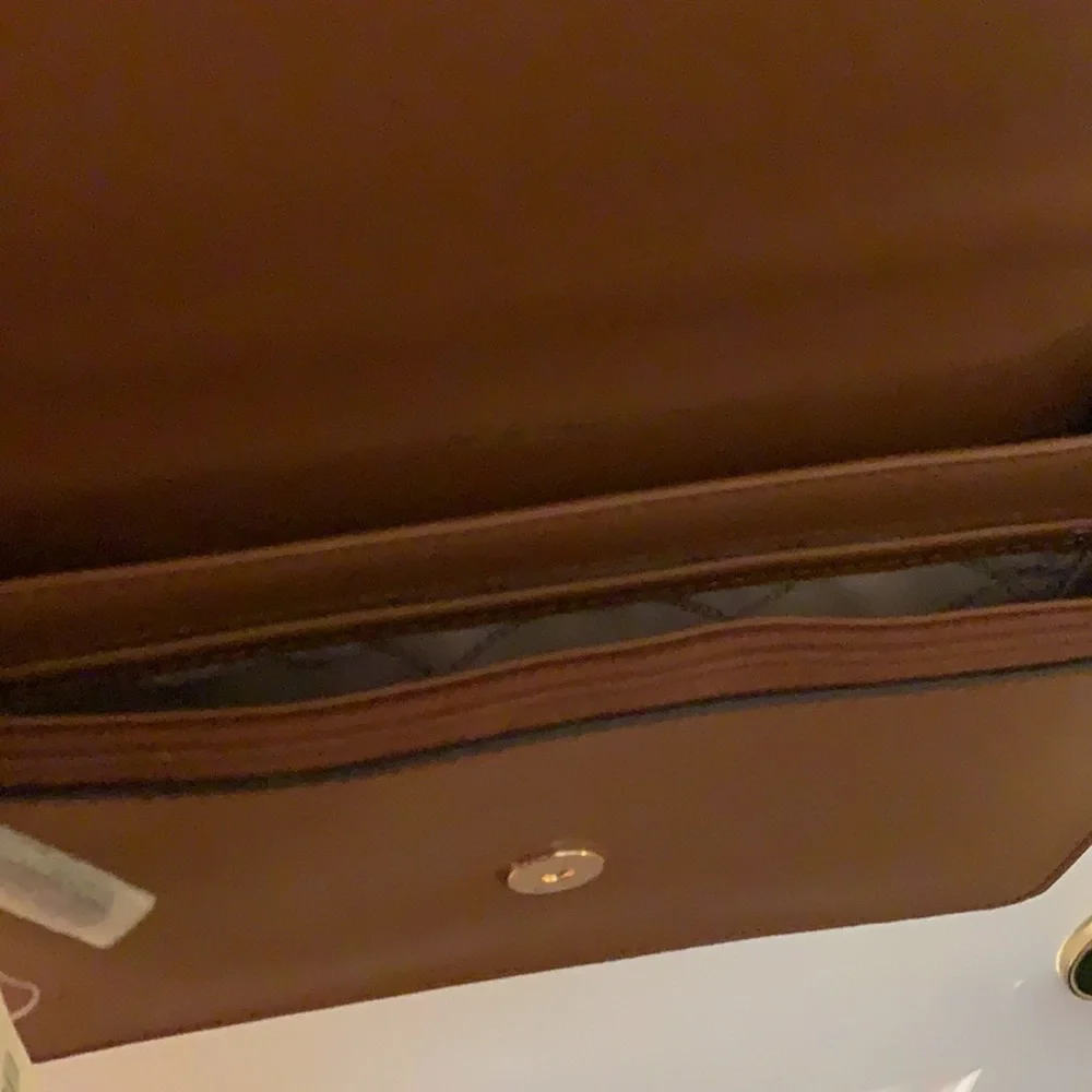 Michael Kors Brown Crossbody Bag